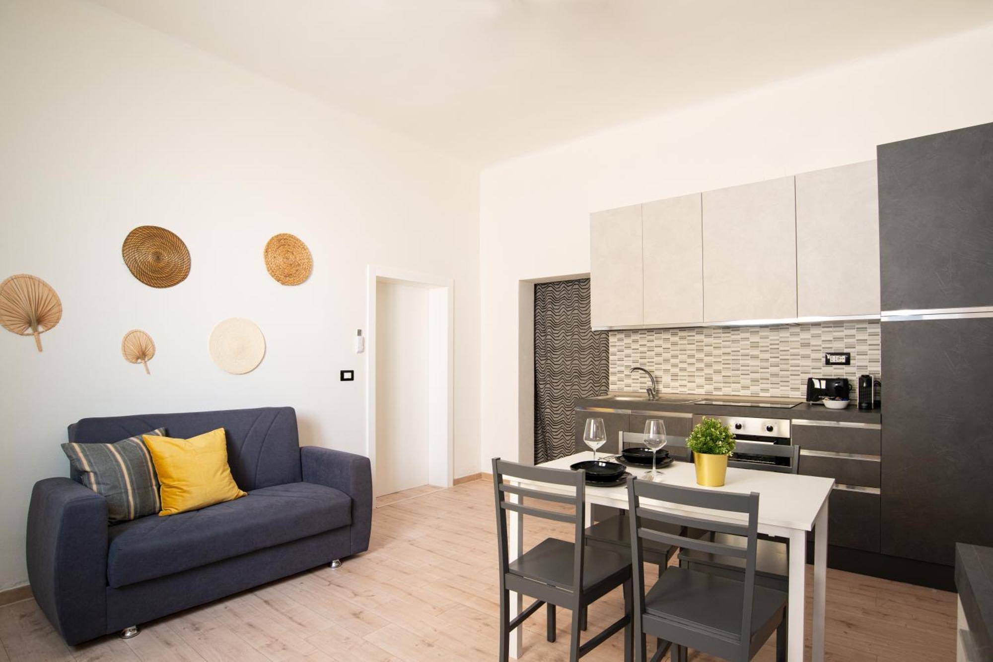 Apartmán Karafa Bari Exteriér fotografie
