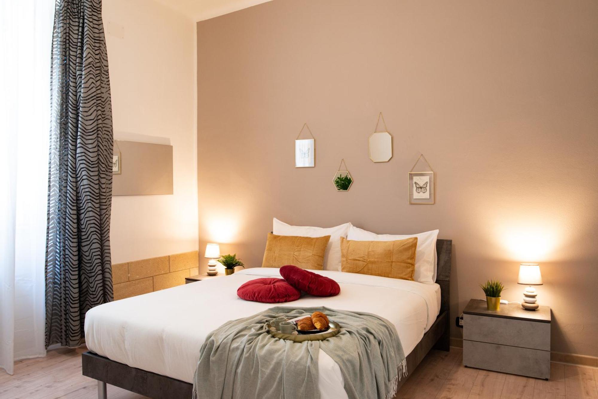 Apartmán Karafa Bari Exteriér fotografie