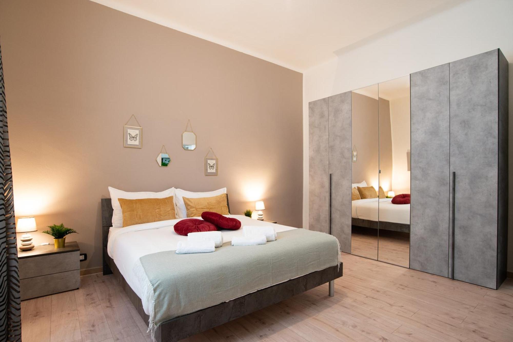 Apartmán Karafa Bari Exteriér fotografie