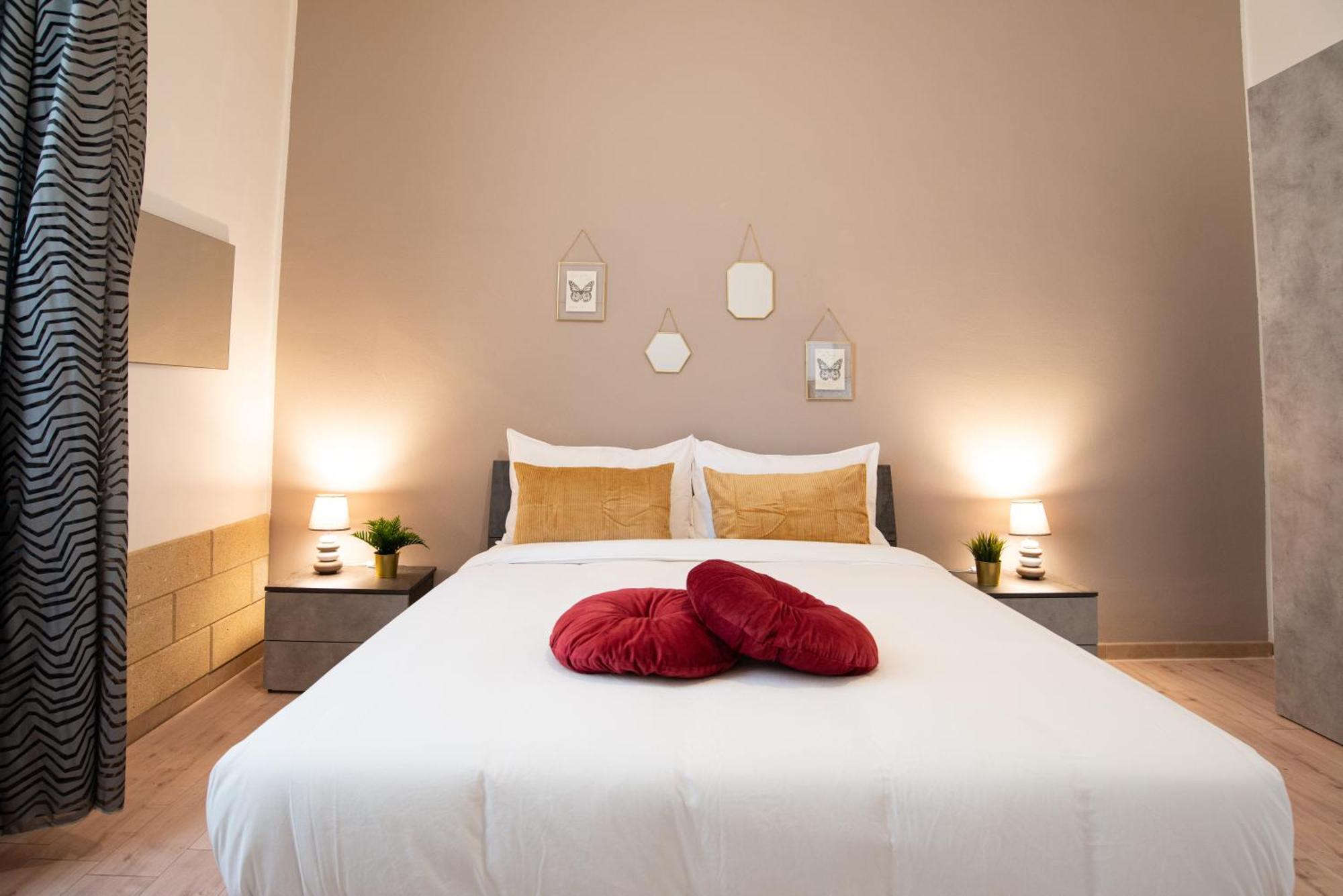 Apartmán Karafa Bari Exteriér fotografie