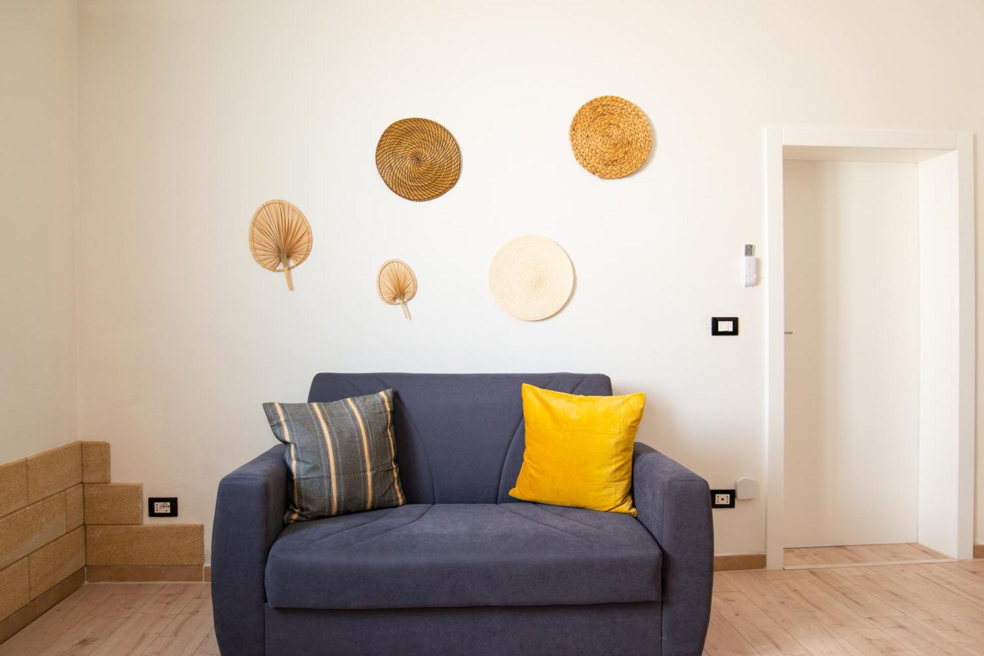 Apartmán Karafa Bari Exteriér fotografie