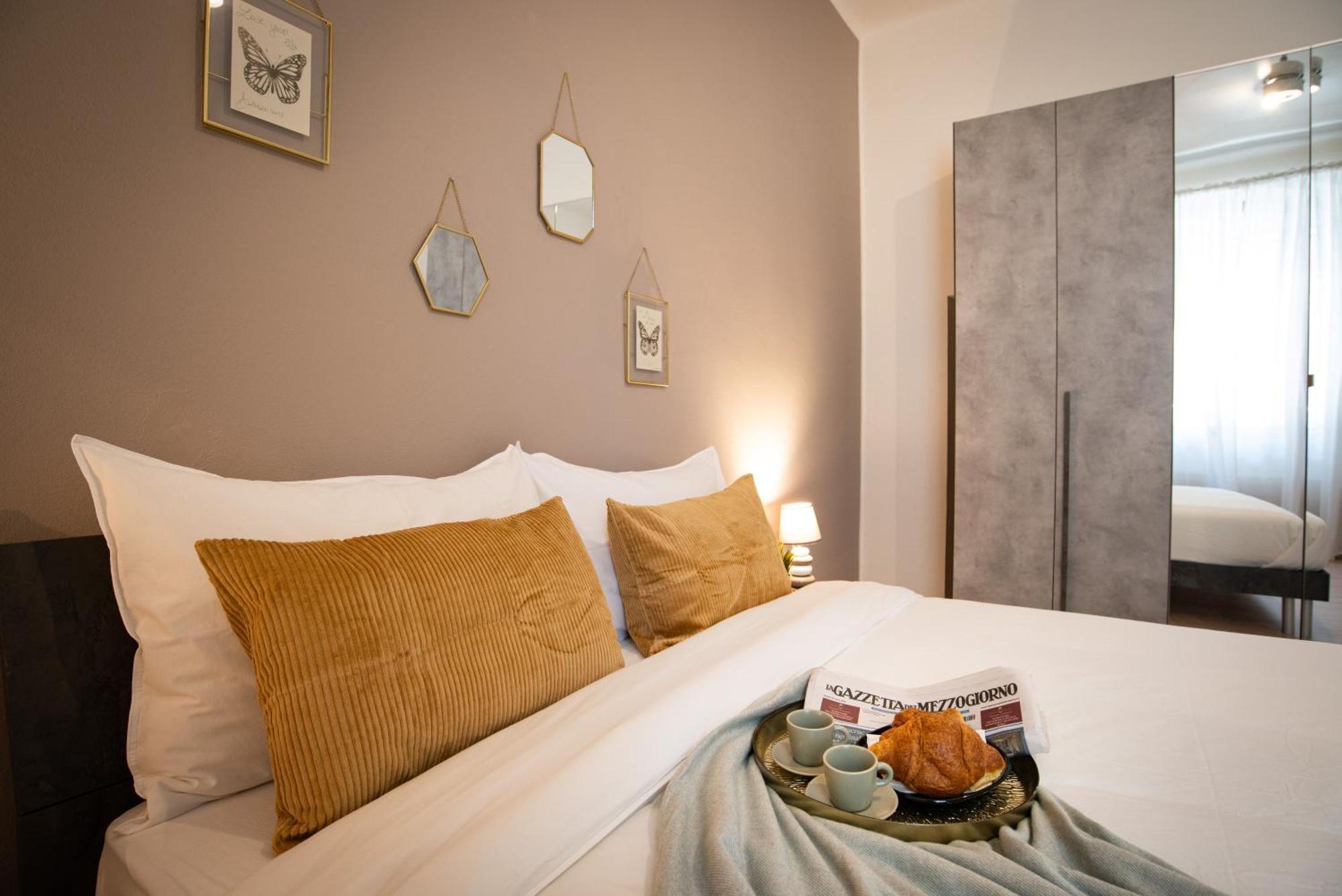 Apartmán Karafa Bari Exteriér fotografie